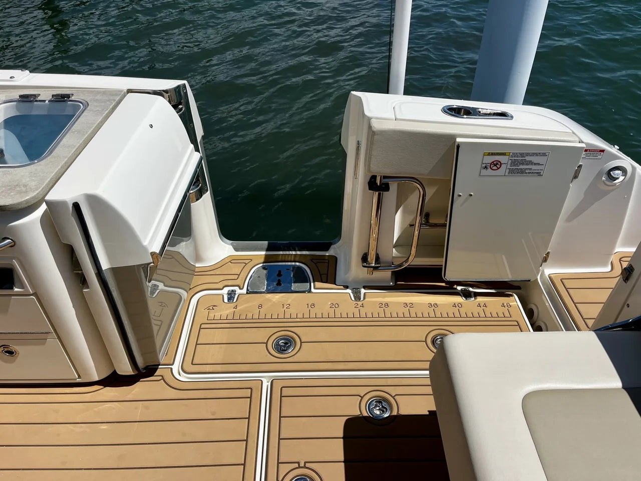 2019 Boston Whaler 320 VANTAGE 32.0 feet, Venice, FL #21