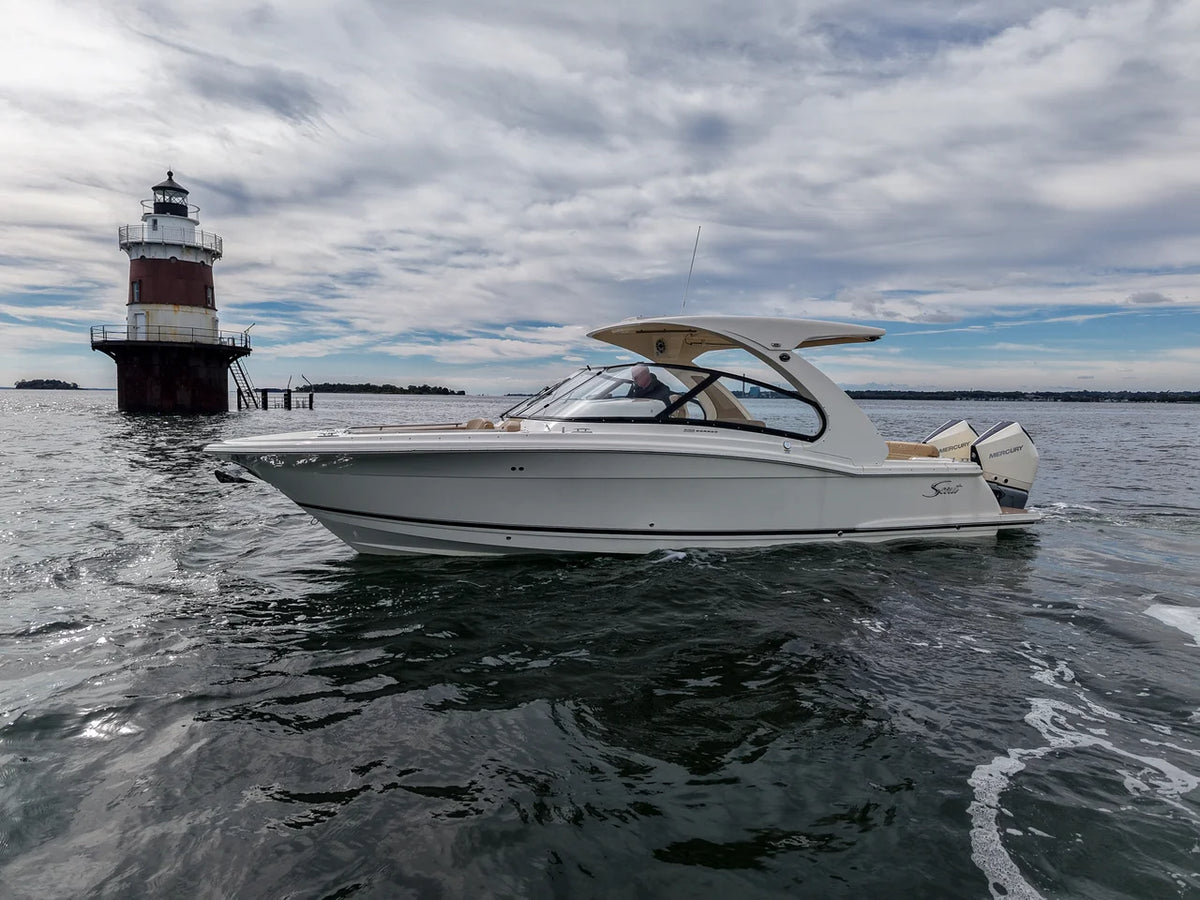 2027 Scout 288 Dorado 28.0 feet, Norwalk, Connecticut #2