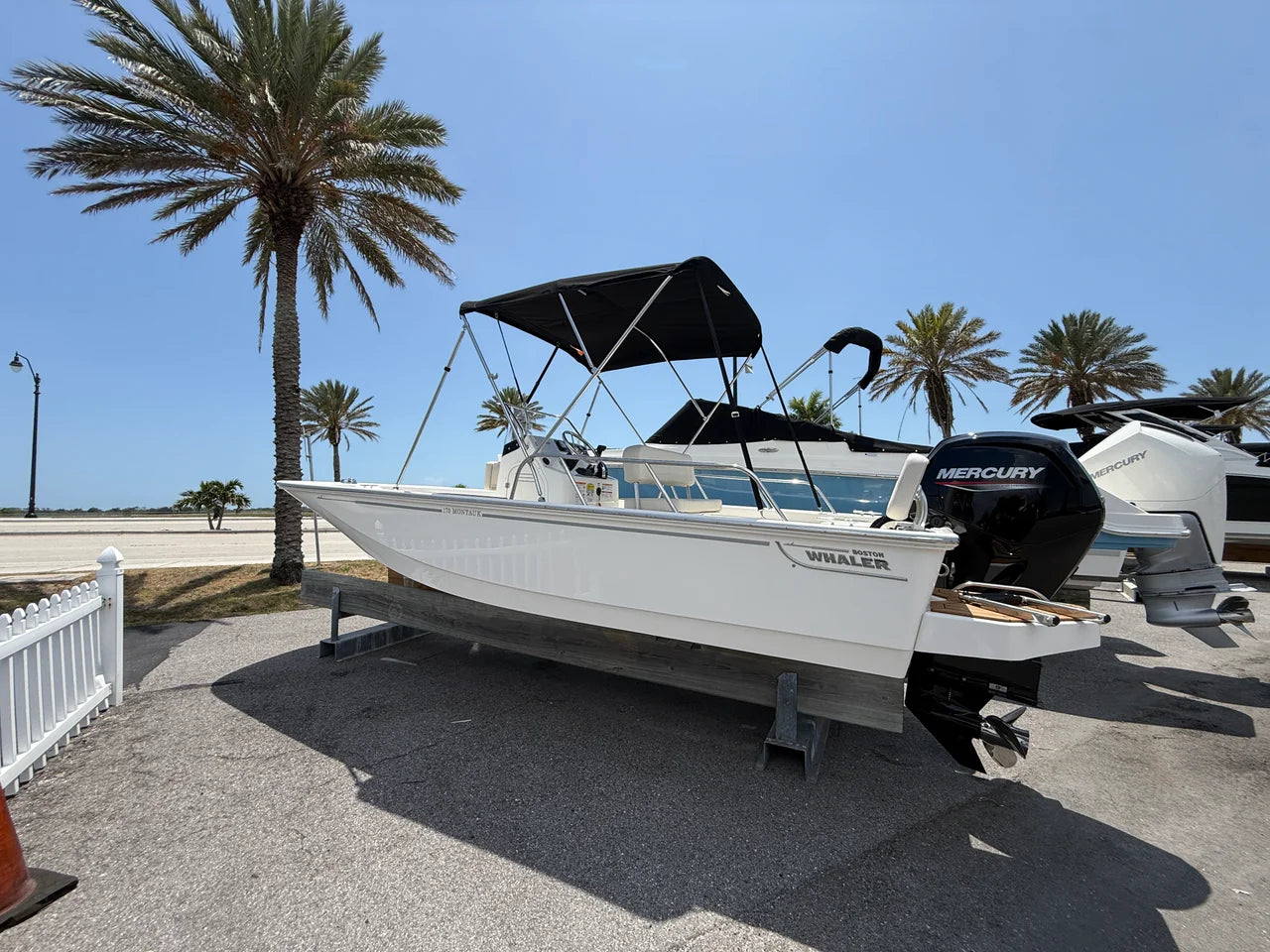 2026 Boston Whaler 170 Montauk 17.0 feet, Venice, Florida #1