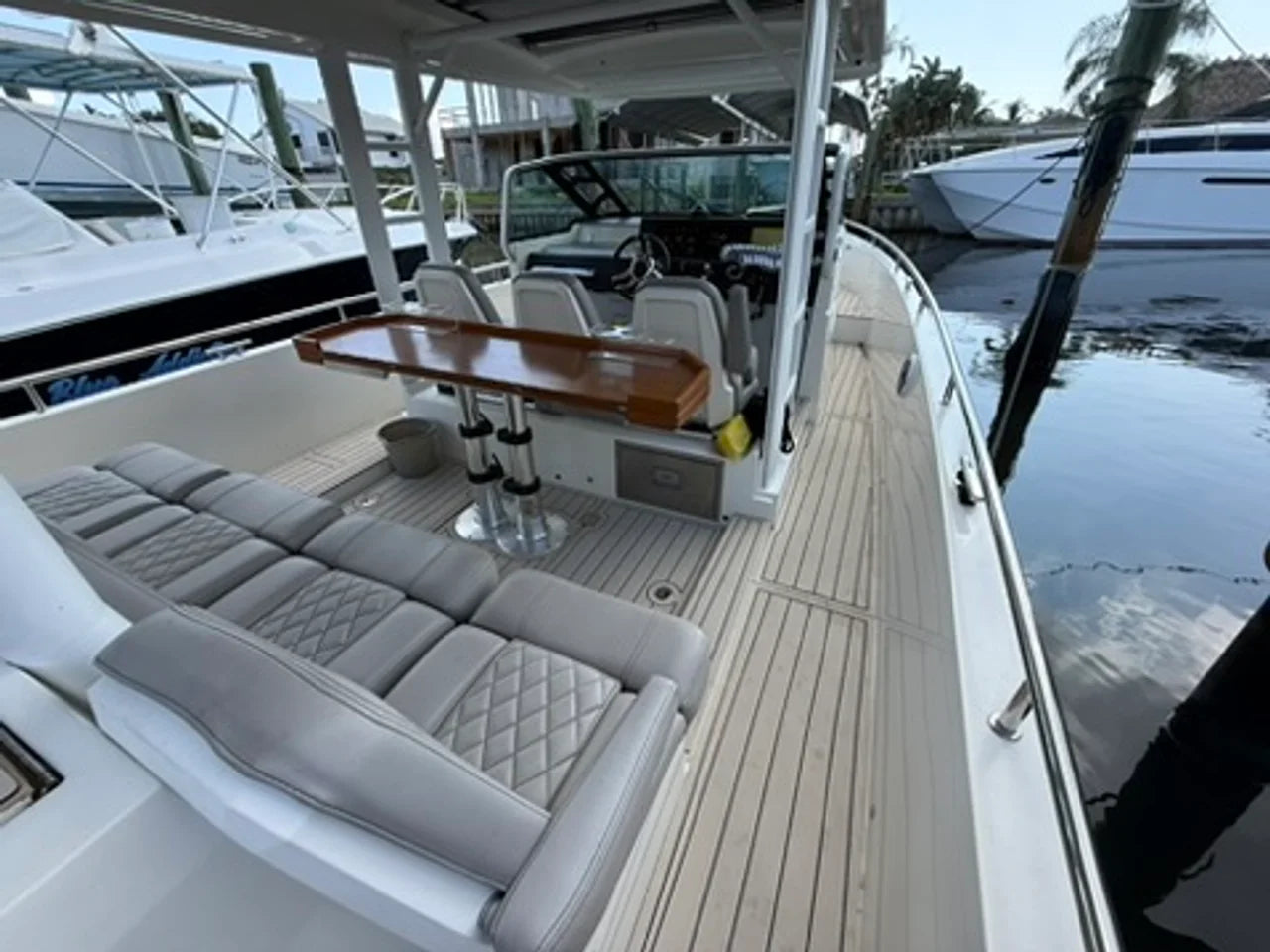 2017 Axopar 37 SUN TOP 37.0 feet, Palm Beach Gardens, FL #26