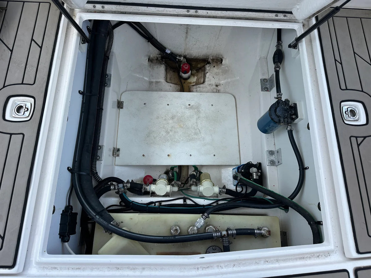 2023 Cutwater C-248 COUPE 24.0 feet, Pensacola, Florida #14
