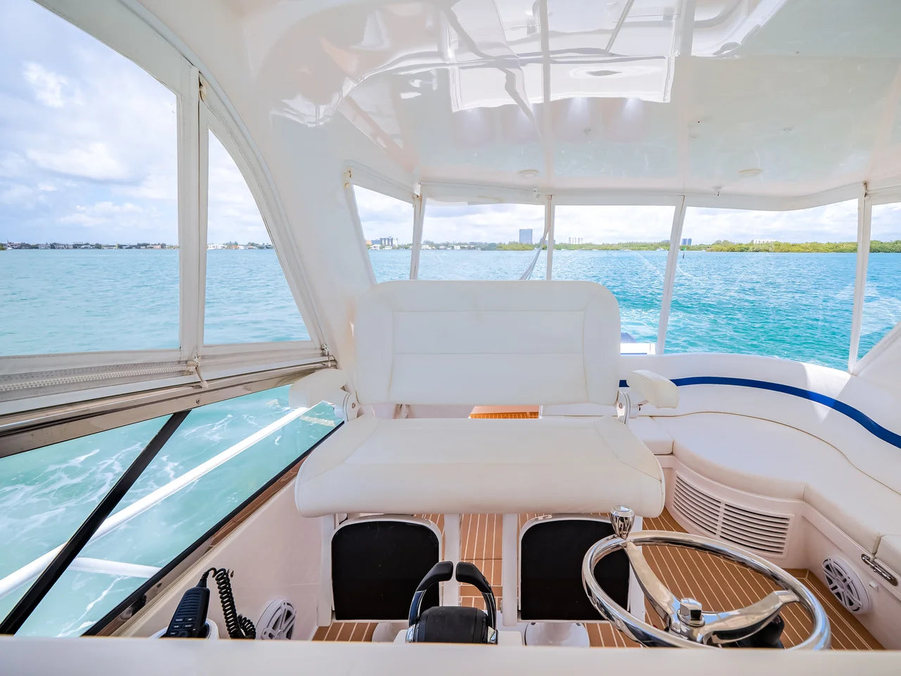 2018 Intrepid 475 SPORT YACHT 47.0 feet, Miami, FL #28