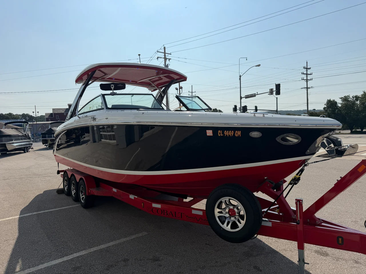 2022 Cobalt R30 30.0 feet, Lake Ozark, MO #4