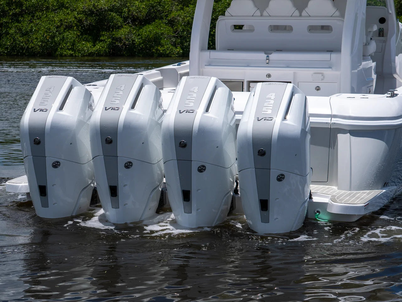 2026 Intrepid 43 NOMAD SE 43.0 feet, Fort Myers, Florida #5