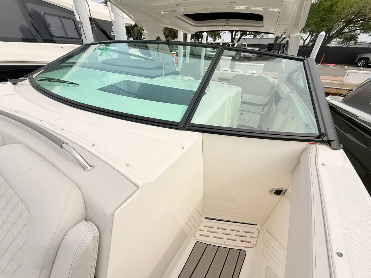 2026 Sea Ray SLX 400 Outboard 40.0 feet, Pompano Beach, Florida #77
