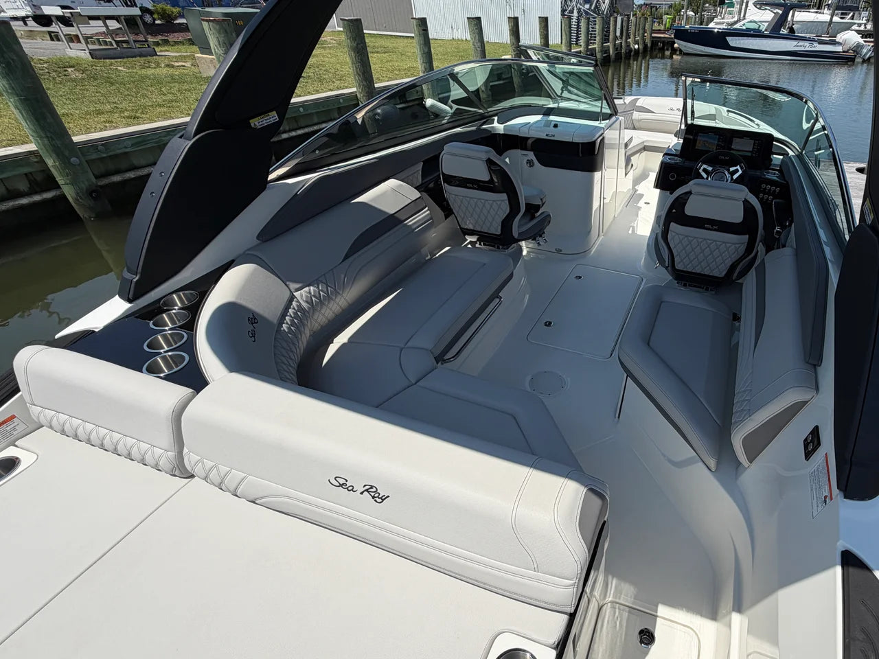 2026 Sea Ray SLX 260 Outboard 26.0 feet, Grasonville, MD #15