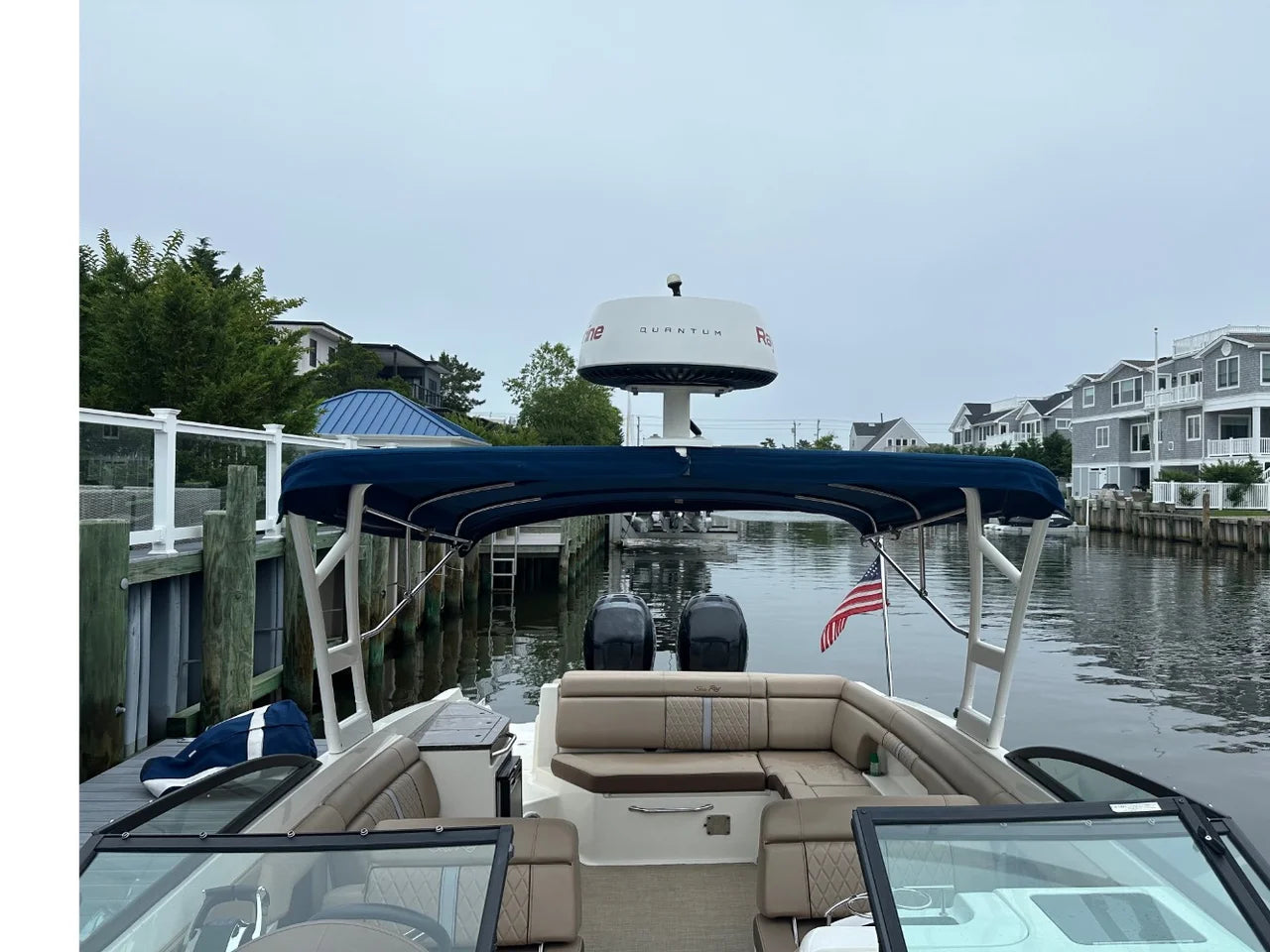 2017 Sea Ray SDX 290 Outboard 29.0 feet, Somers Point, New Jersey #57