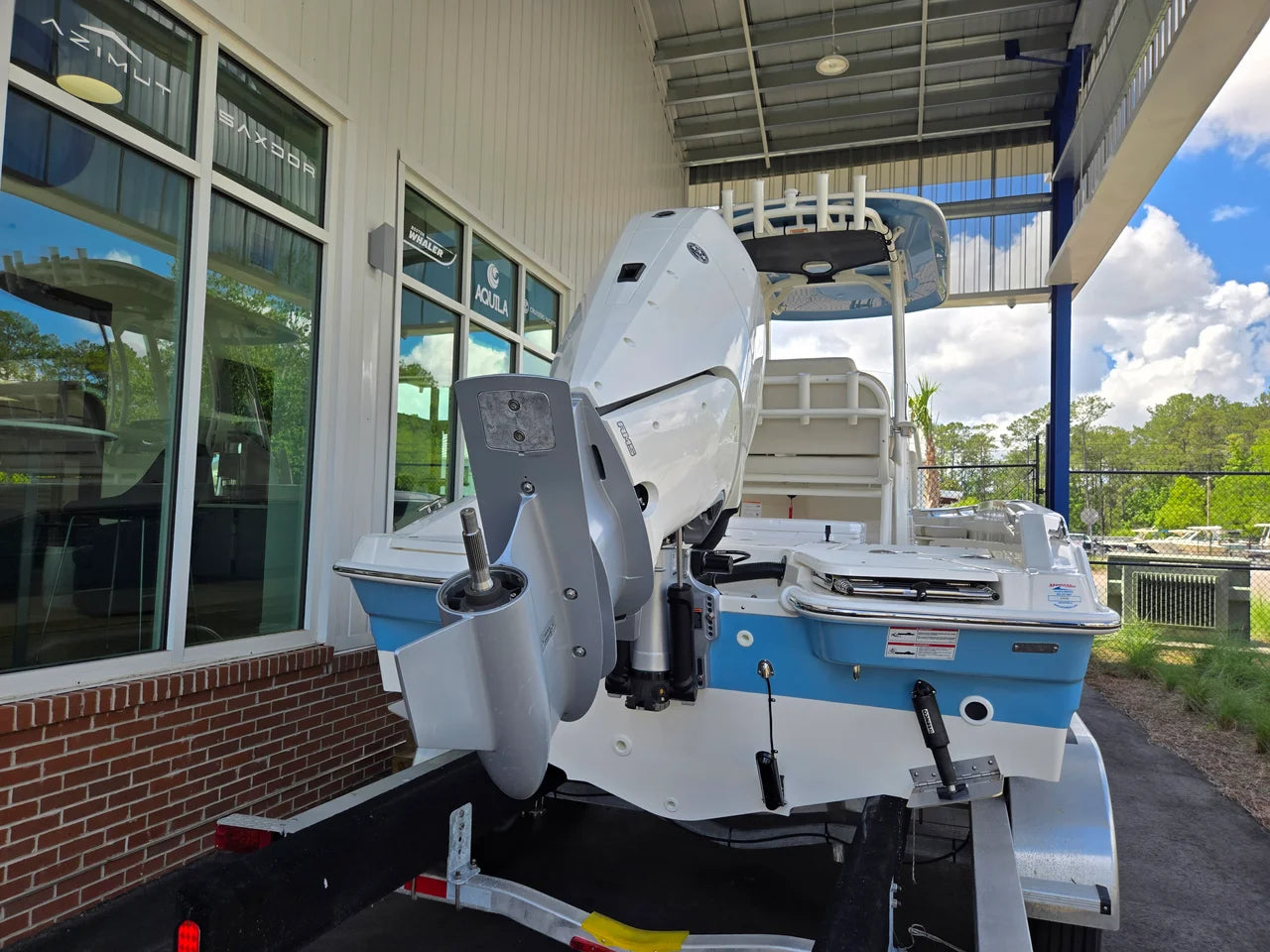 2026 Boston Whaler 250 Dauntless 25.0 feet, Charleston, SC #2