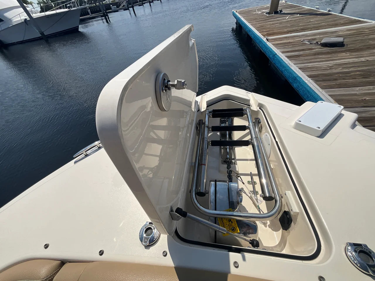2019 Scout 255 DORADO 25.0 feet, Jacksonville Beach, Florida #6