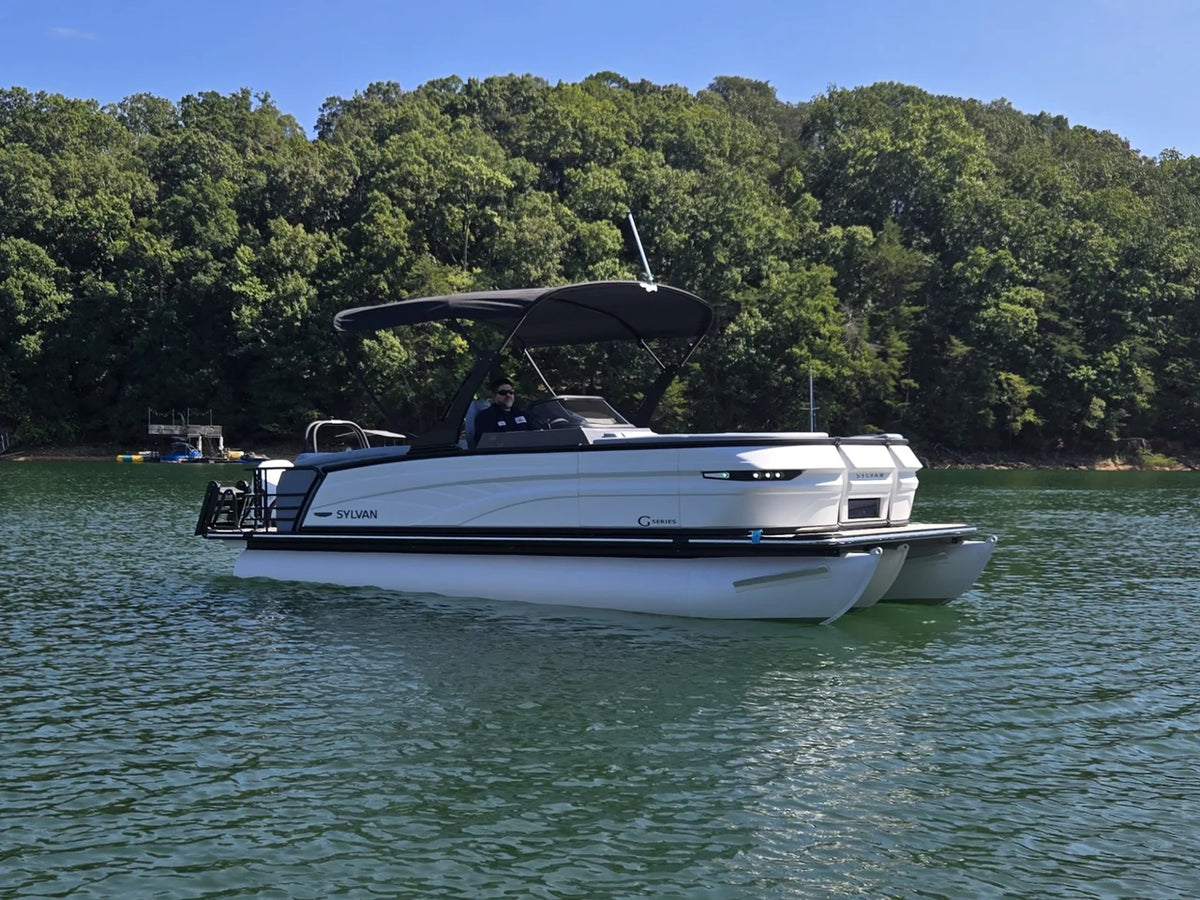2027 Sylvan G-3 SLZ 25.0 feet, Cumming, GA #39