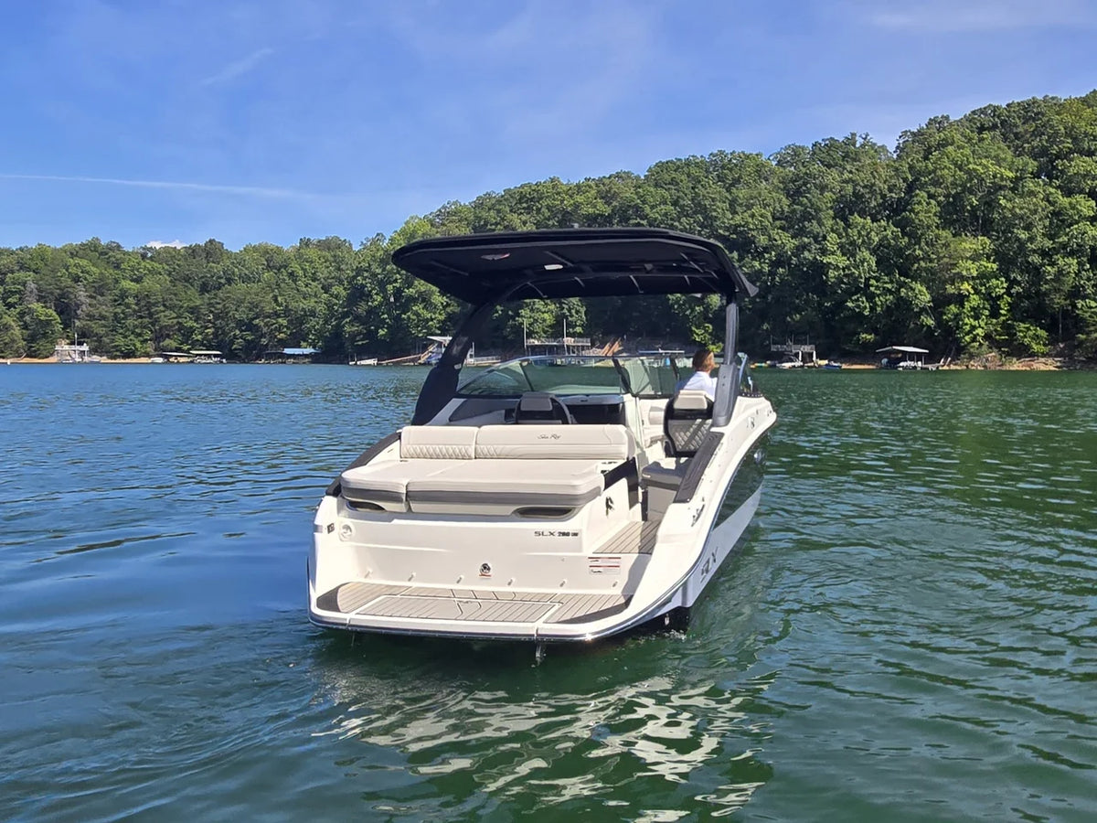 2026 Sea Ray SLX 260 Surf 26.0 feet, Cumming, GA #32
