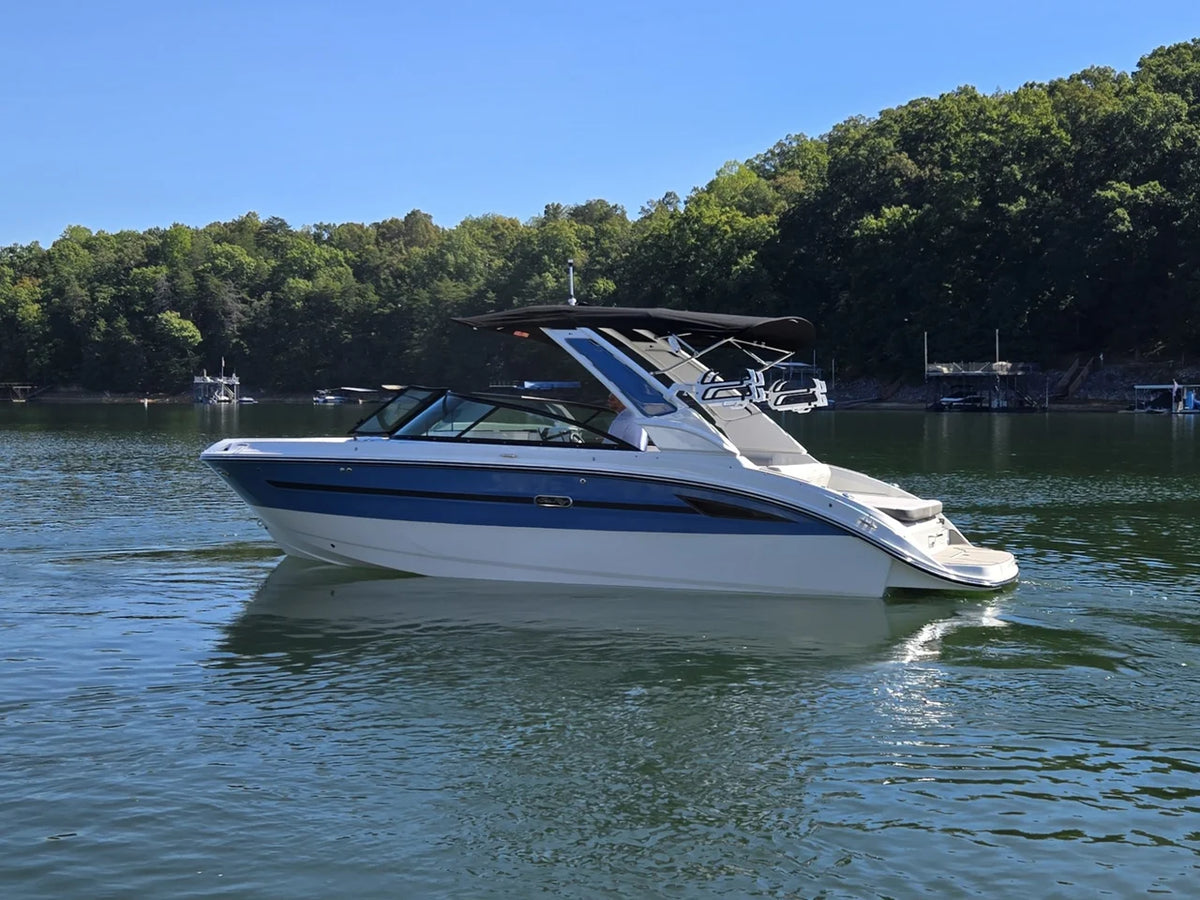 2027 Sea Ray SDX 250 Surf 25.0 feet, Cumming, GA #44