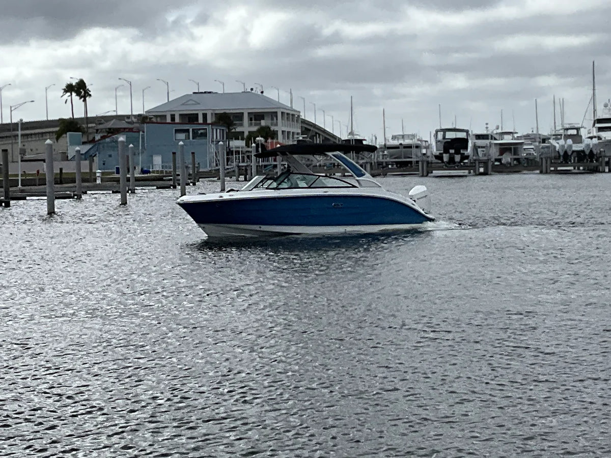 2027 Sea Ray SDX 250 Outboard 25.0 feet, Jacksonville Beach, Florida #25