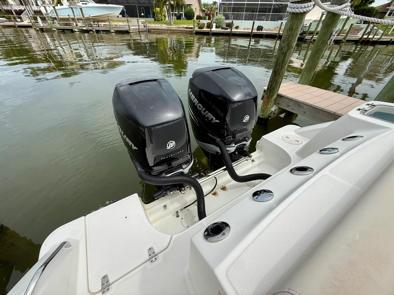 2021 Boston Whaler 280 OUTRAGE 28.0 feet, Cape Coral, FL #12
