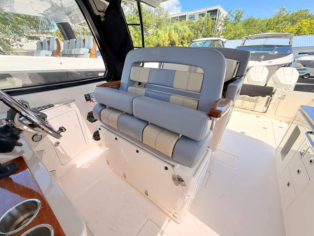 2026 Boston Whaler 380 Realm 38.0 feet, St Petersburg, FL #45
