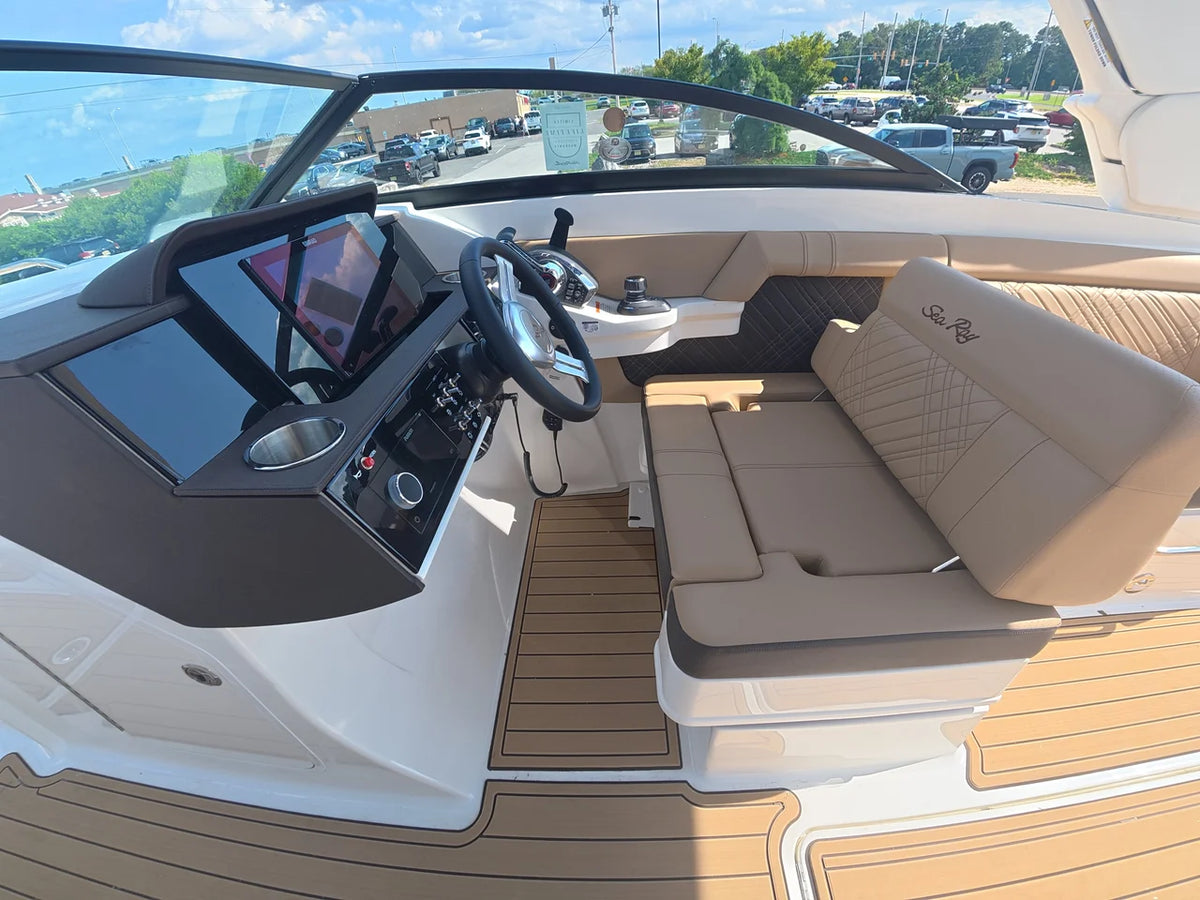2027 Sea Ray SDX 290 Outboard 29.0 feet, Brick Township, New Jersey #20