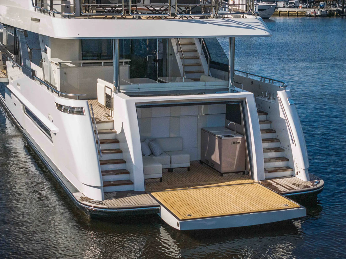 2026 Ocean Alexander 37L 120.0 feet, Pompano Beach, FL #8