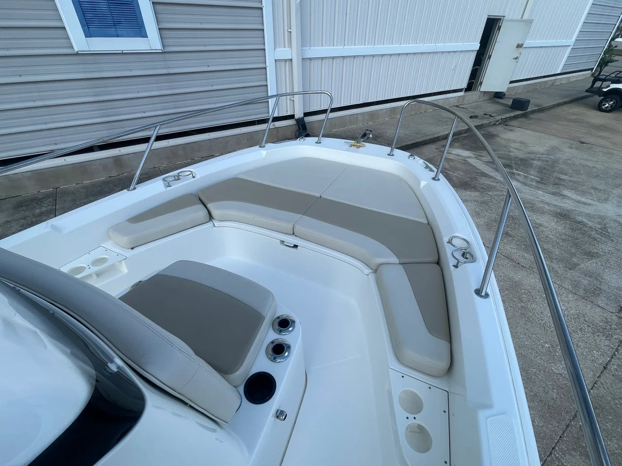 2019 Boston Whaler 210 DAUNTLESS 21.0 feet, Seabrook, TX #15