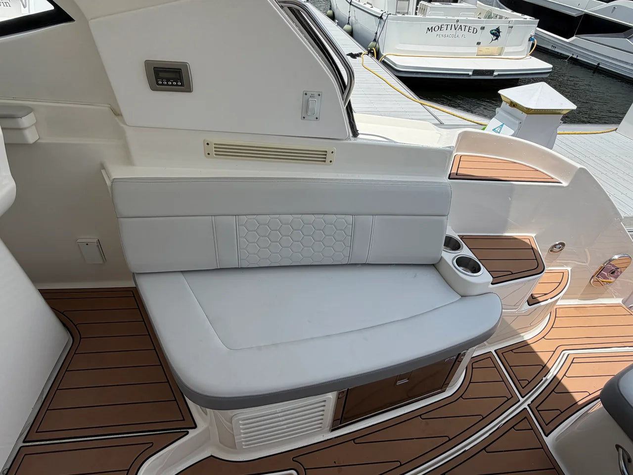2019 Sea Ray Sundancer 350 Coupe 35.0 feet, Pensacola, Florida #13