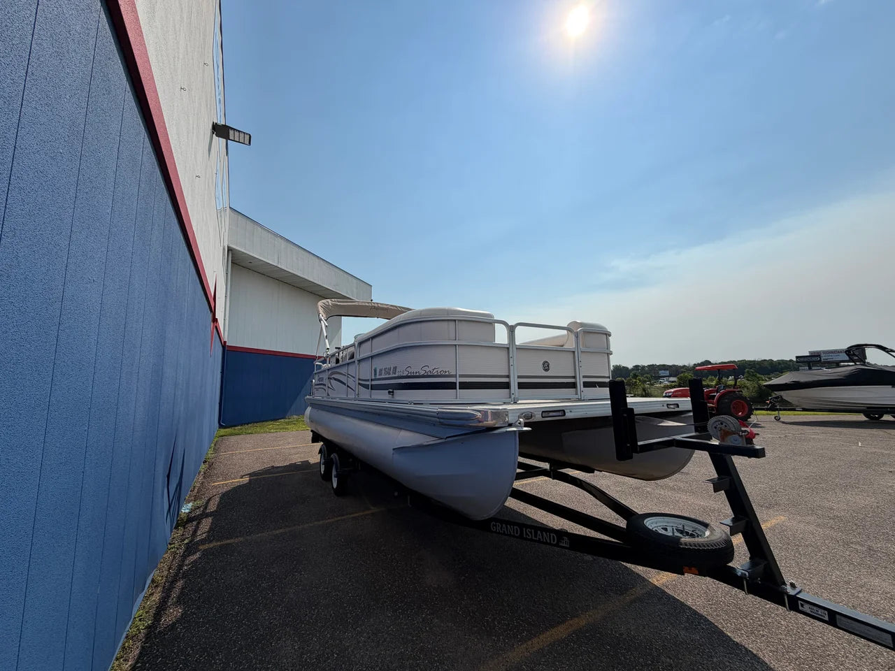 2007 Premier 225 SUNSATION 22.0 feet, Excelsior, Minnesota #2