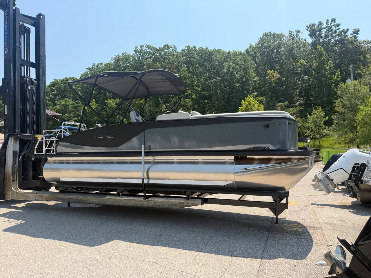 2027 Harris Sunliner 230 23.0 feet, Osage Beach, MO #5