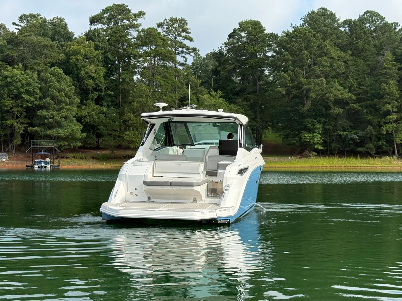 2024 Sea Ray 320 SUNDANCER 32.0 feet, Cumming, GA #7