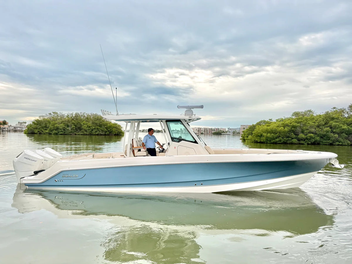 2026 Boston Whaler 360 Outrage 36.0 feet, St Petersburg, FL #12