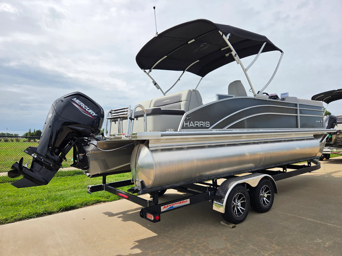 2025 Harris 210 Cruiser 21.0 feet, Monkey Island, OK #4