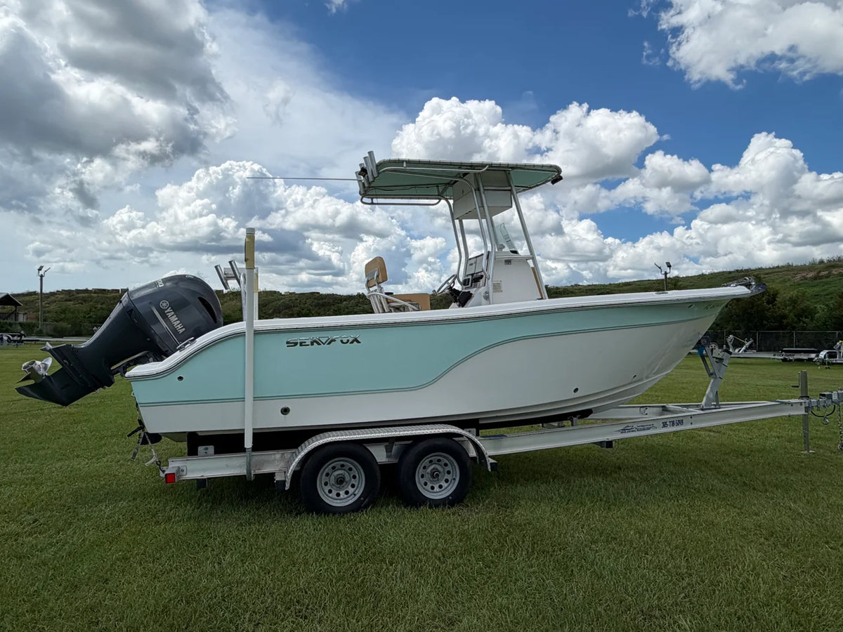 2015 Sea Fox 236 CC 23.0 feet, Gulf Shores, AL #1