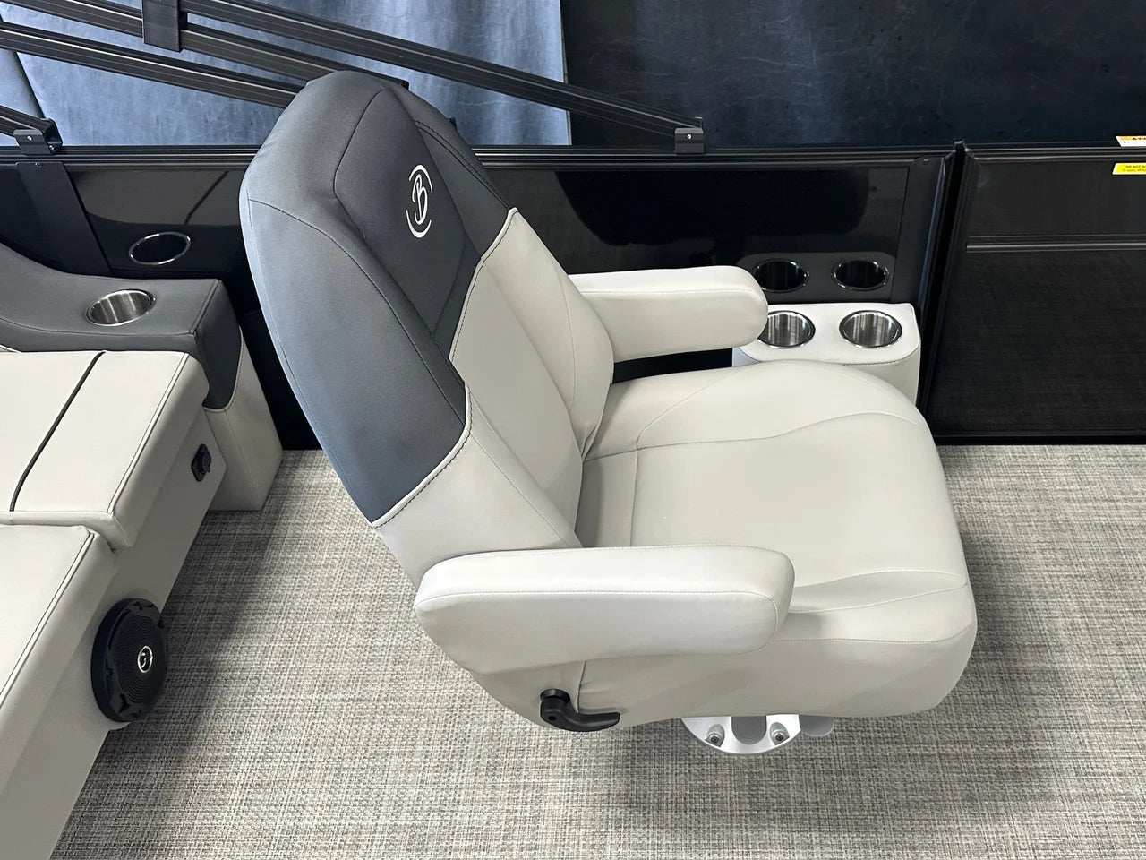 2026 Barletta SANZA22UC 22.0 feet, Nisswa, Minnesota #42