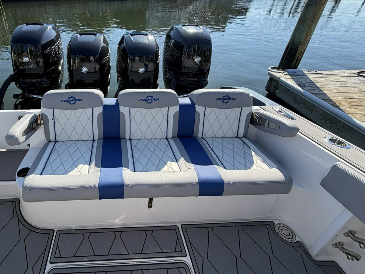2023 Fountain 38 SC 38.0 feet, MERRICK, NY #13