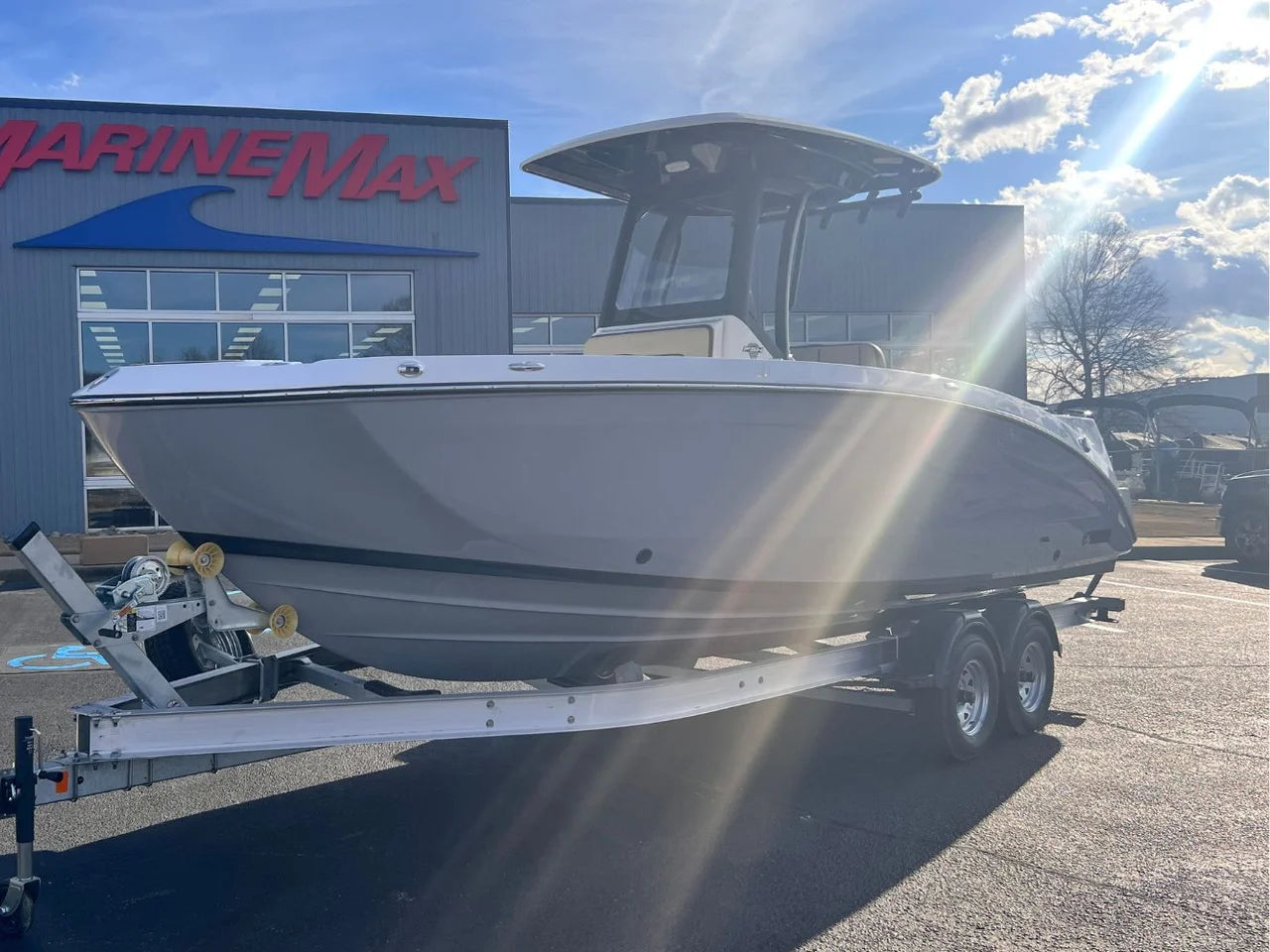 2026 Yamaha FSH Sport E 25.0 feet, Greenville, SC #2