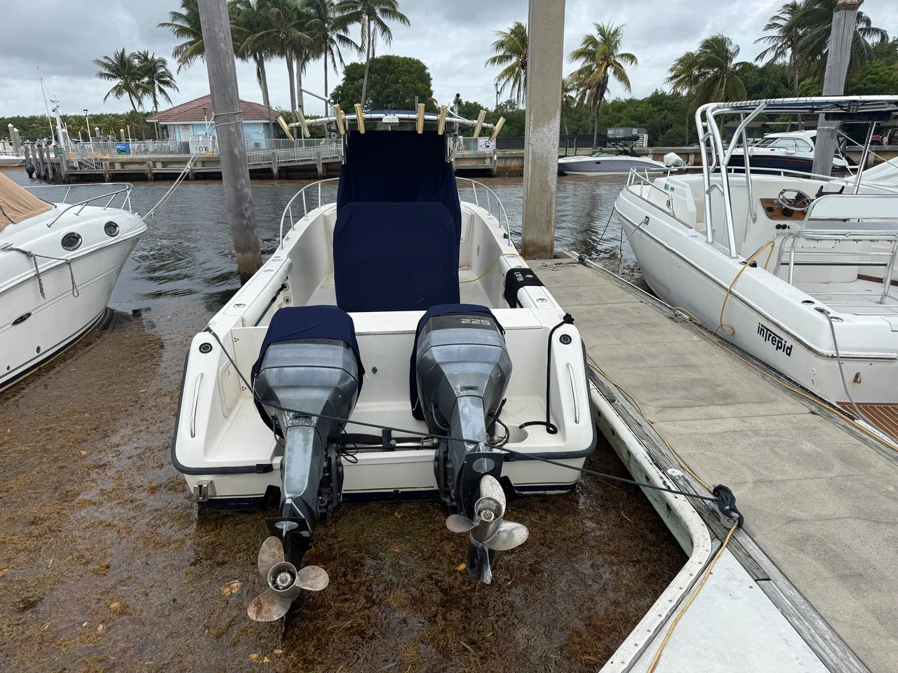 1998 Pursuit 2870 28.0 feet, Coral Gables, FL #7