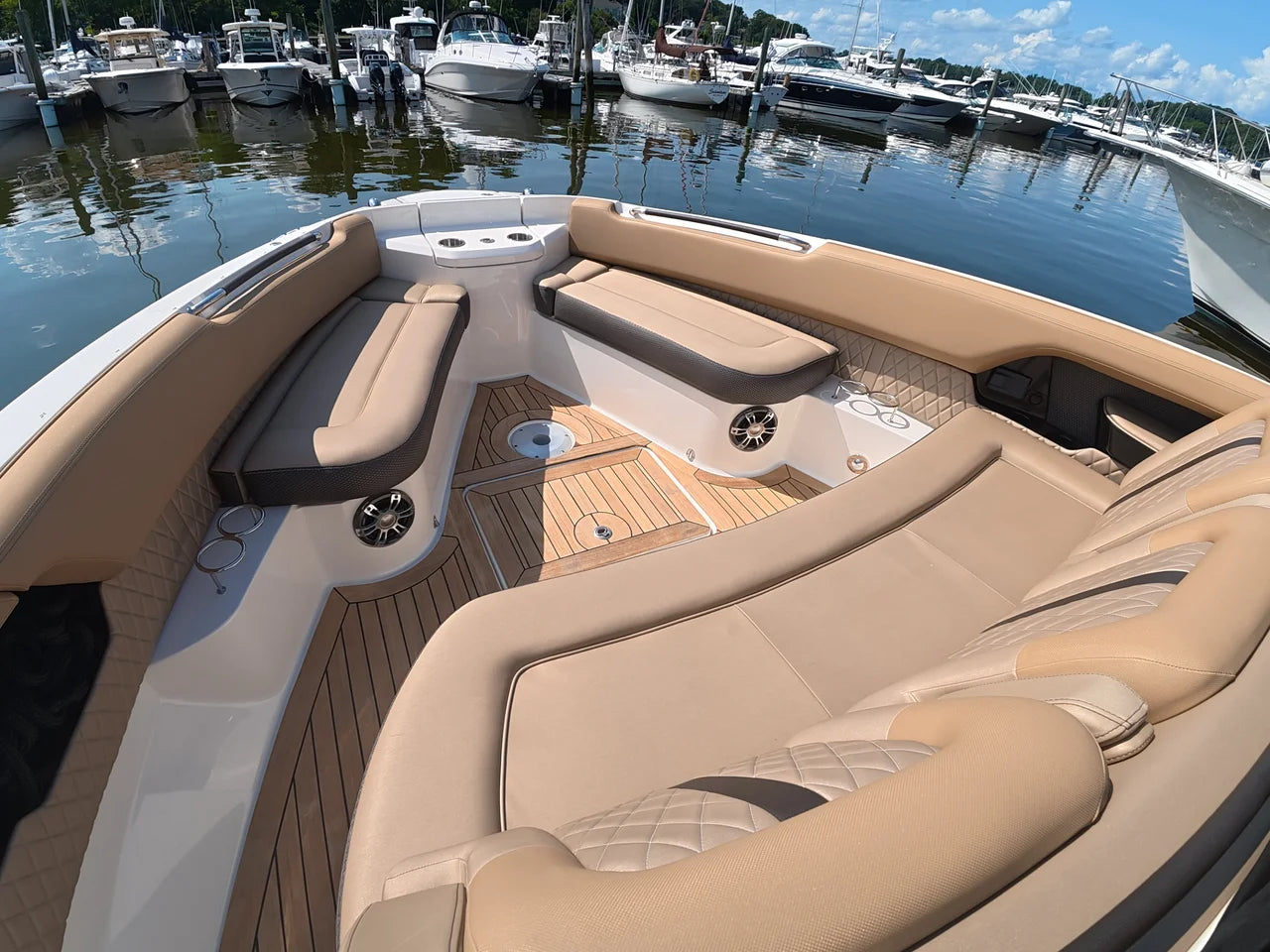 2019 Sea Ray 400 SLX OB 41.0 feet, Washington, Connecticut #46