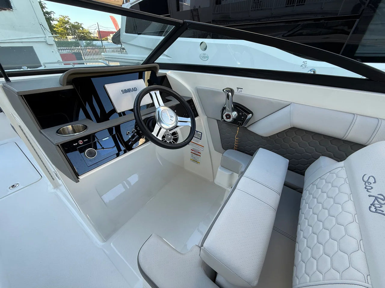 2024 Sea Ray SDX 270 Outboard 27.0 feet, Miami, FL #10