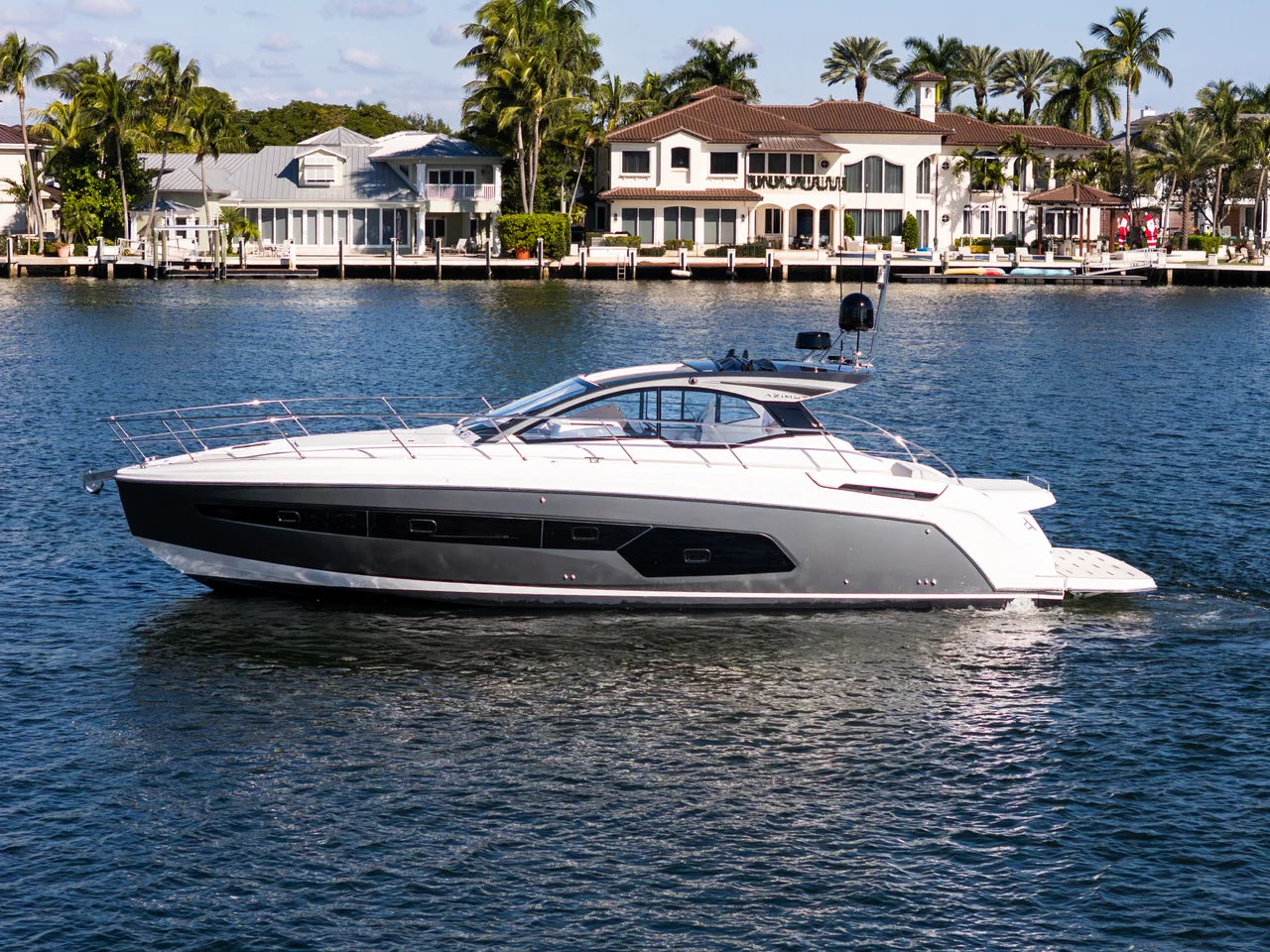 2026 Azimut A45 45.0 feet, Dania Beach, Florida #56