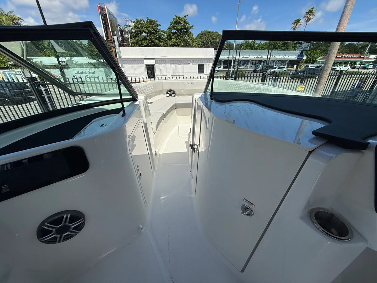 2026 Sea Ray SDX 250 Outboard 25.0 feet, Miami, FL #10