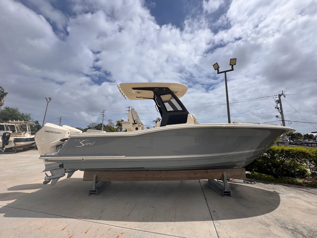2026 Scout 260 LXF 26.0 feet, Stuart, Florida #8