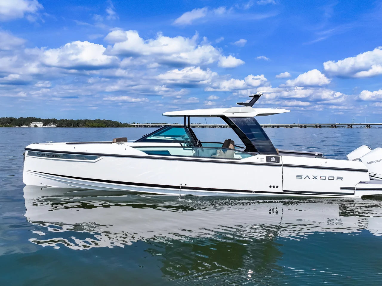 2026 Saxdor 320 GTO 32.0 feet, Clearwater, Florida #1