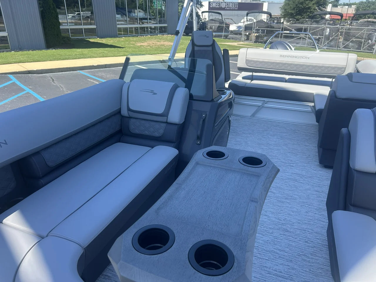 2026 Bennington 22 SSB LUXE 22.0 feet, Greenville, SC #18