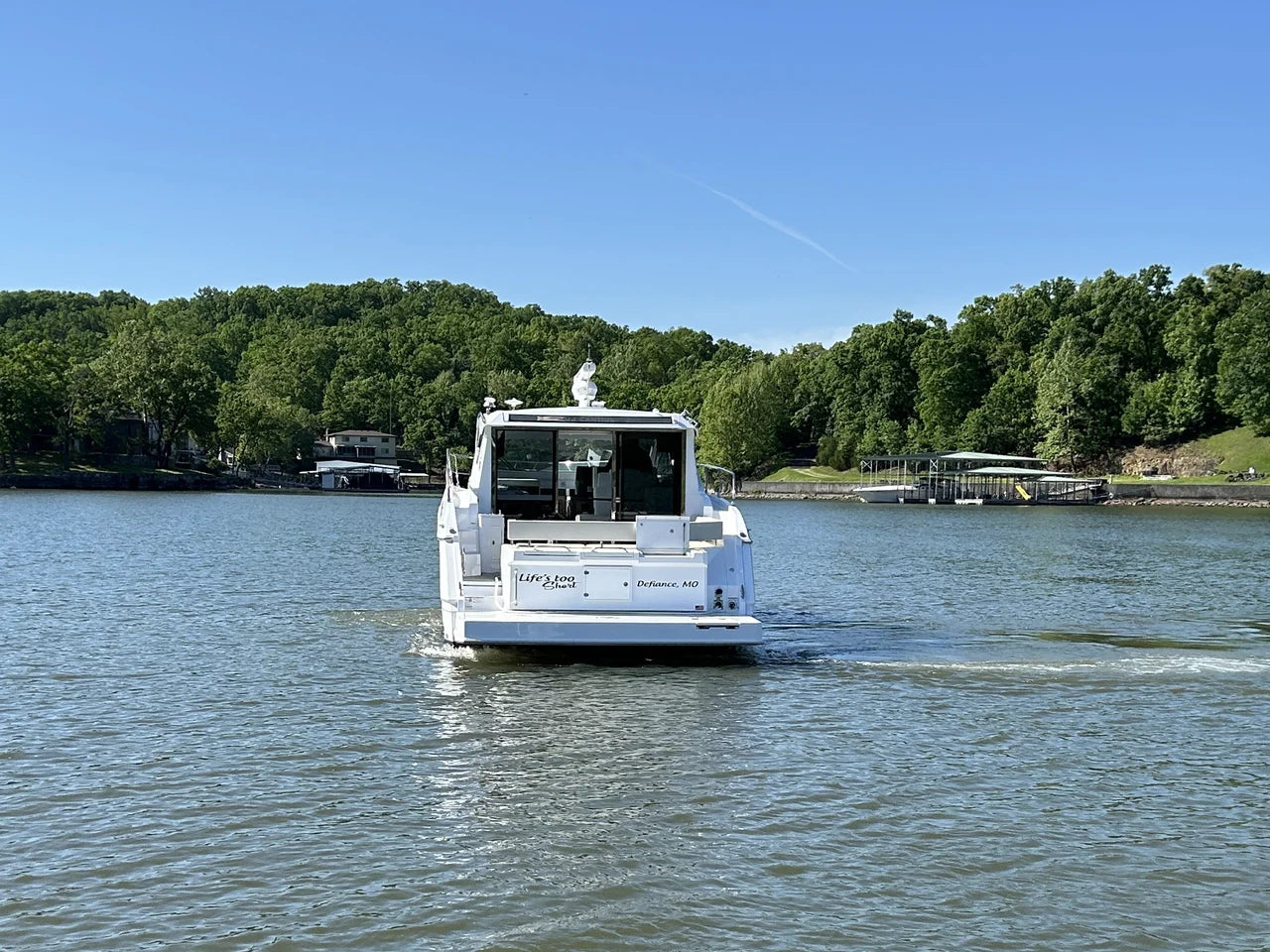 2024 Cruisers Yachts 42 Cantius 42.0 feet, Osage Beach, Missouri #3