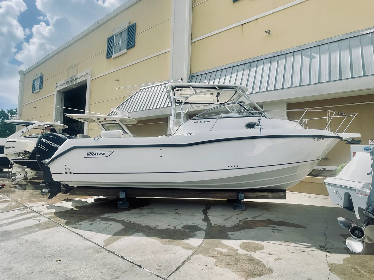 2008 Boston Whaler 285 CONQUEST 28.0 feet, Pompano Beach, FL #2