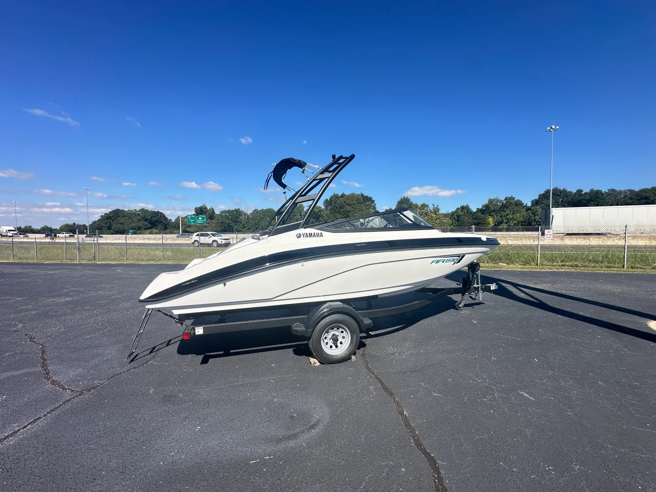 2026 Yamaha AR190 19.0 feet, Greenville, SC #4
