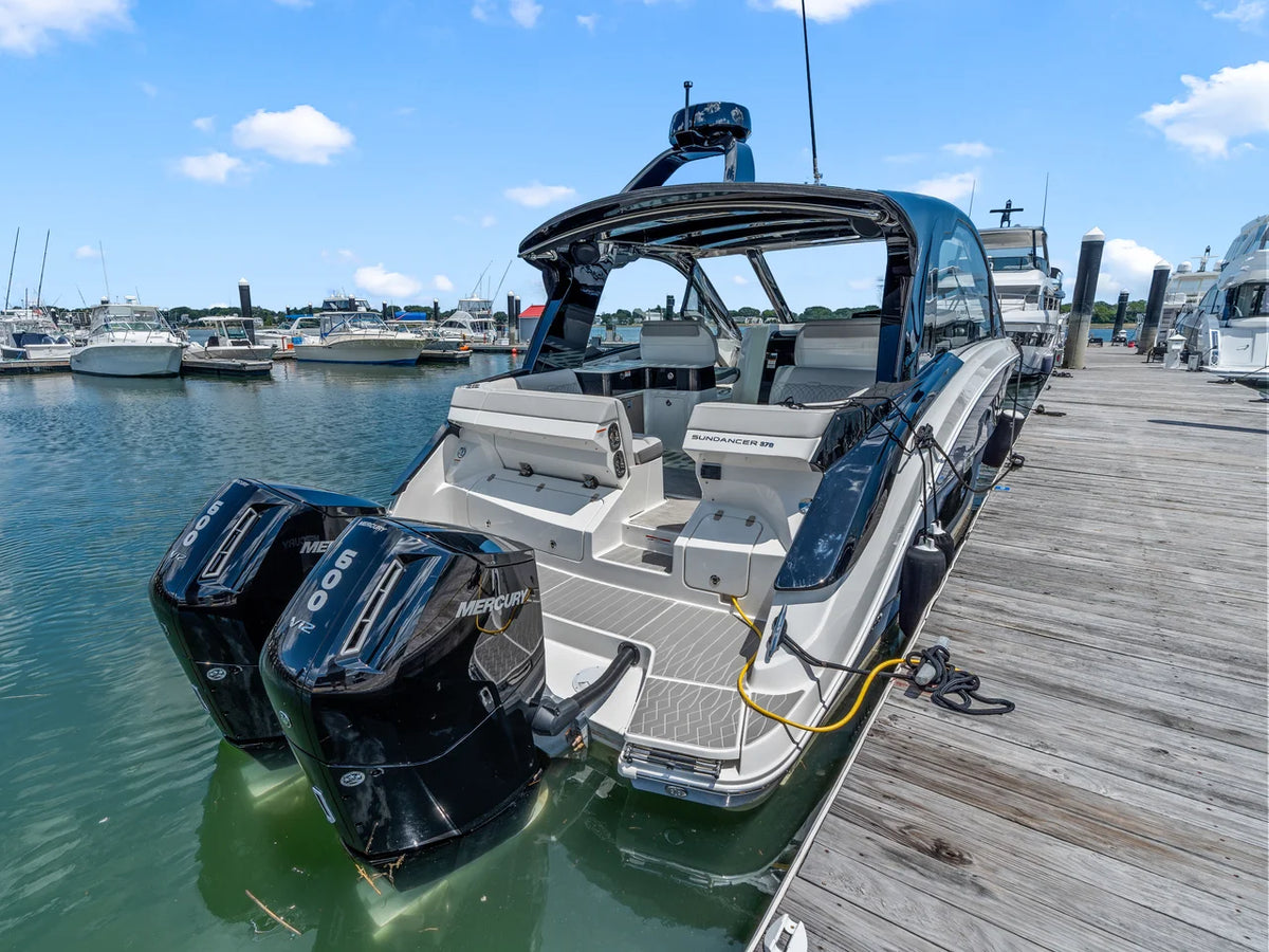2026 Sea Ray Sundancer 370 Outboard 37.0 feet, Quincy, MA #7