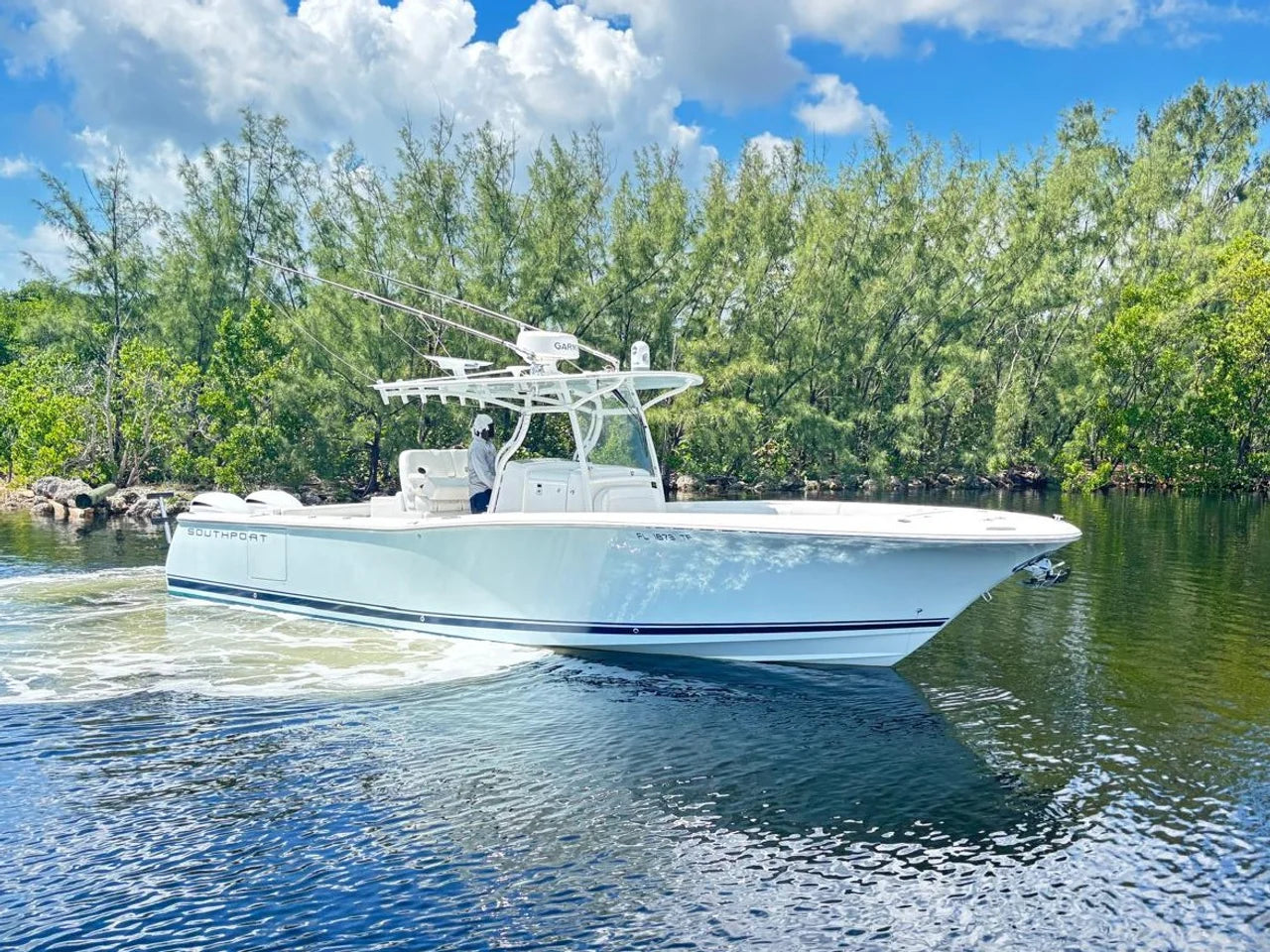 2015 Southport 33 FE 32.0 feet, Key Largo, FL #2