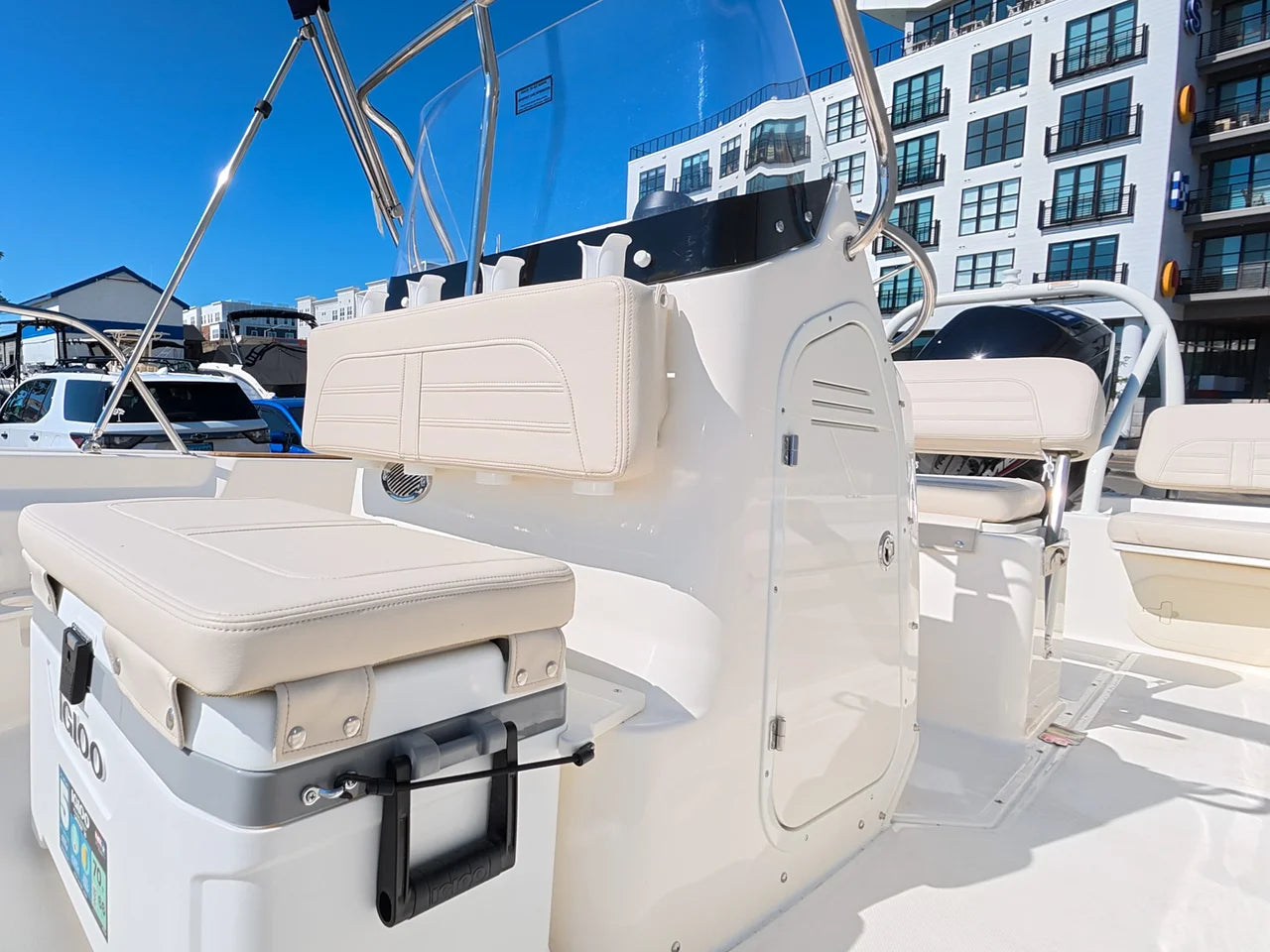 2026 Boston Whaler 170 Montauk 17.0 feet, New York, New York #17