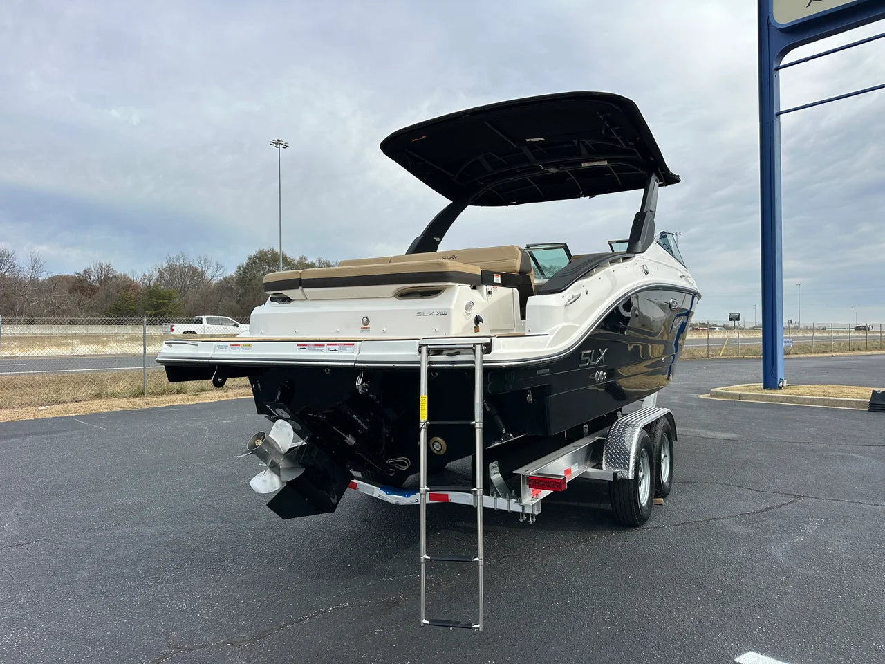 2026 Sea Ray SLX 280 28.0 feet, Greenville, SC #3