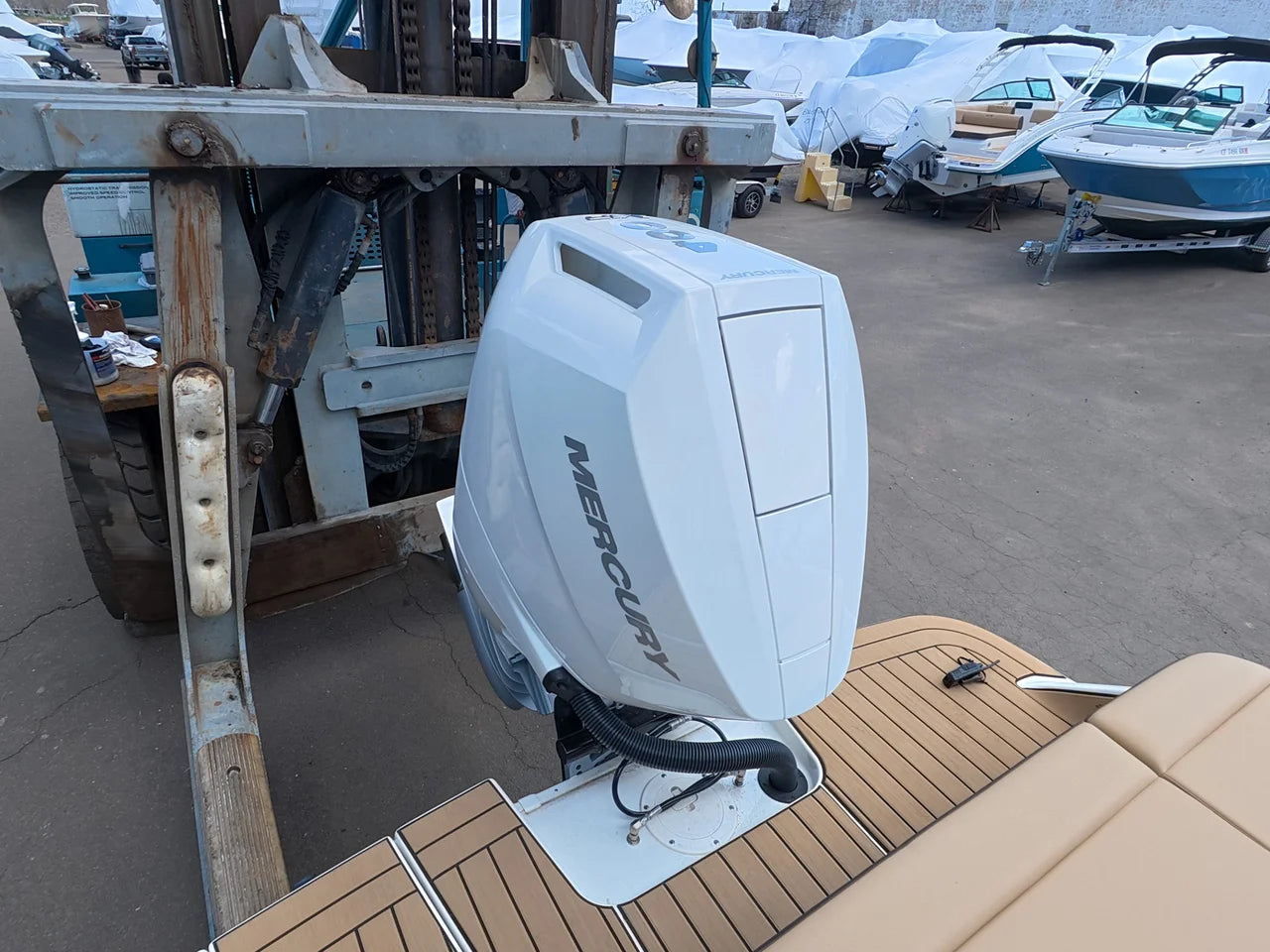 2026 Sea Ray SDX 270 Outboard 27.0 feet, Norwalk, Connecticut #10