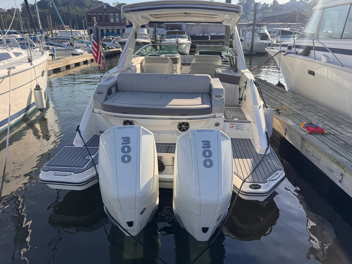 2020 Sea Ray 310 SLX OB 31.0 feet, Norwalk, Connecticut #4