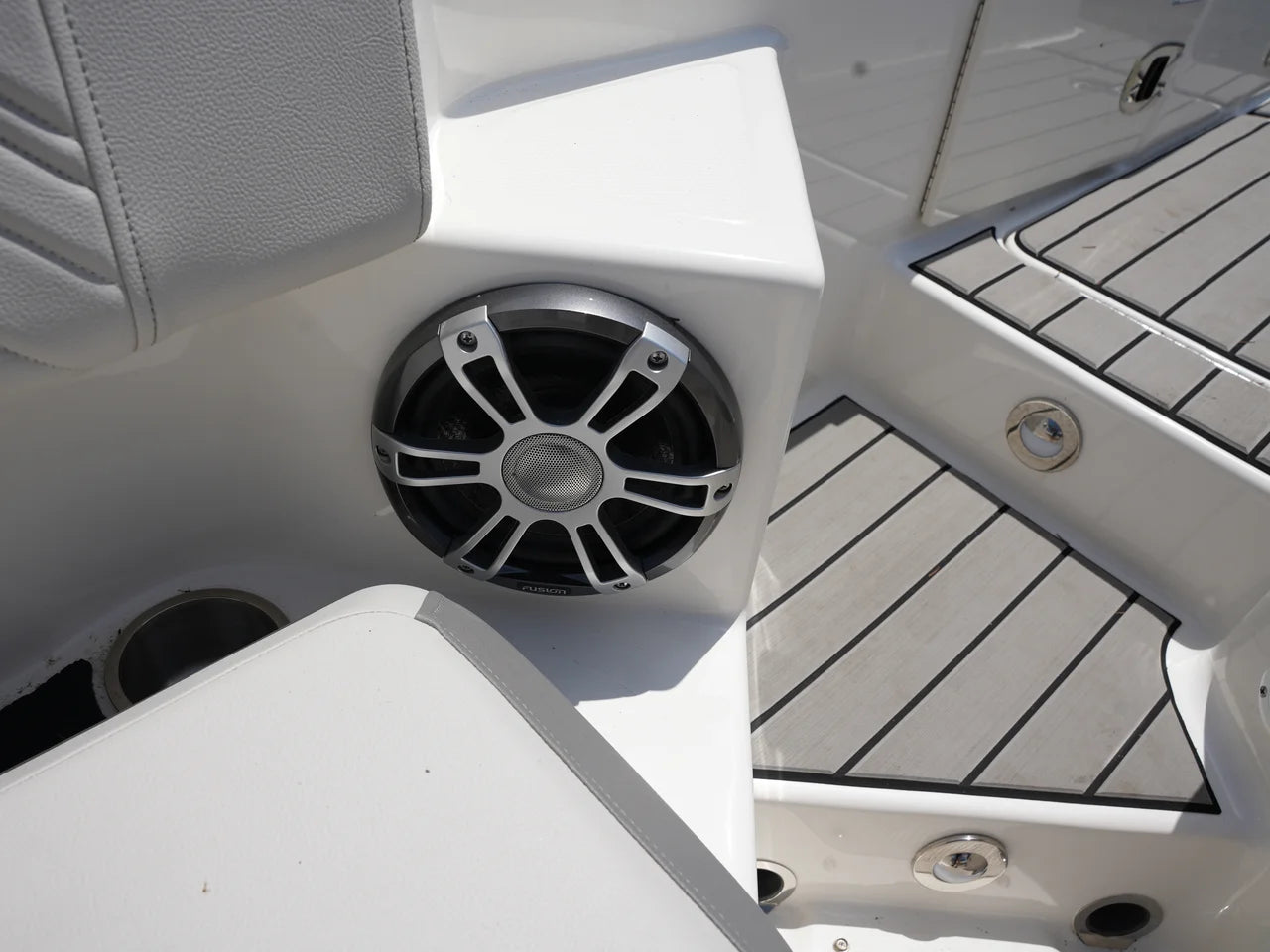 2026 Sea Ray SDX 270 27.0 feet, Lake Hopatcong, NJ #13